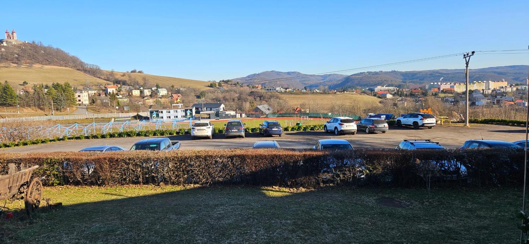 Penzion Na Kopci Banska Stiavnica Exterior photo