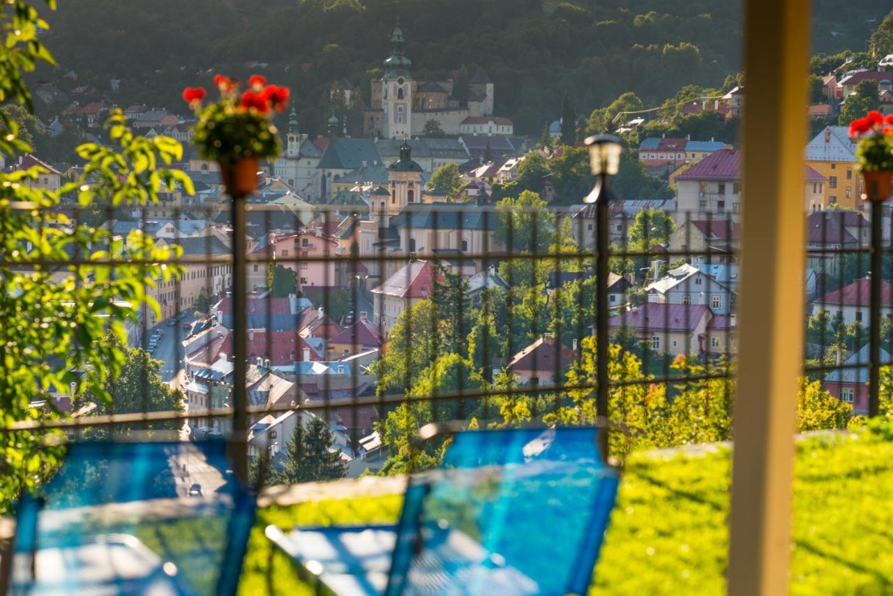 Penzion Na Kopci Banska Stiavnica Exterior photo